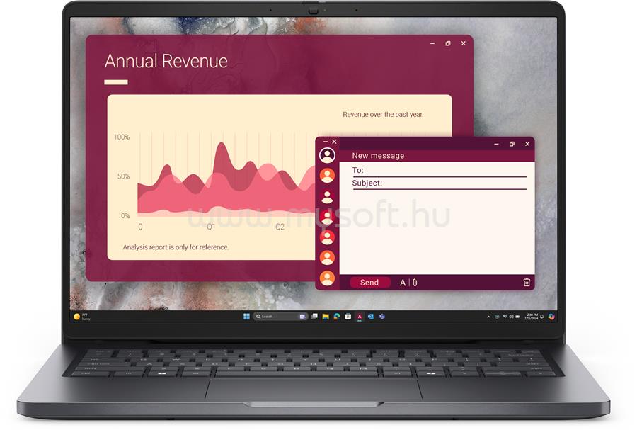 DELL Pro 14 (Magnetite)
