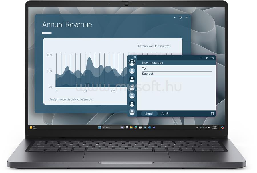 DELL Pro 14 (Magnetite)