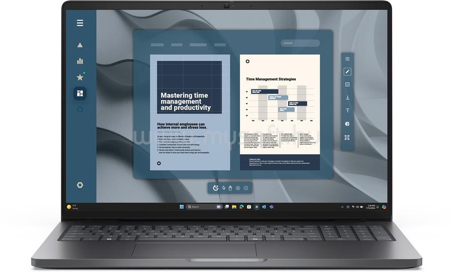 DELL Pro 16 (Magnetite)