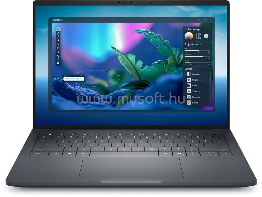 DELL Pro Max 14 Premium (Magnetite)