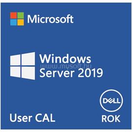 DELL ROK Microsoft Windows Server 2019 English 5 User CAL 623-BBDB small