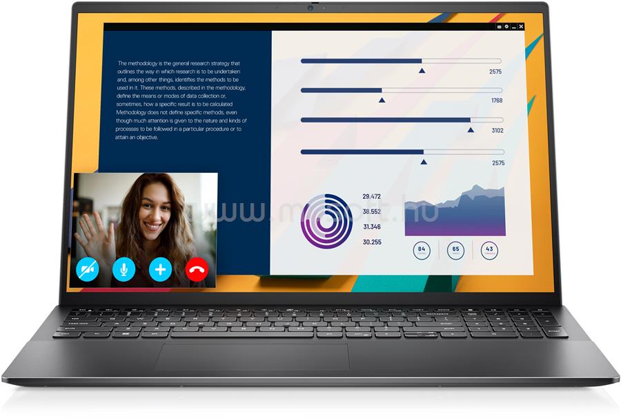 DELL Vostro 5620 (Titan Gray)