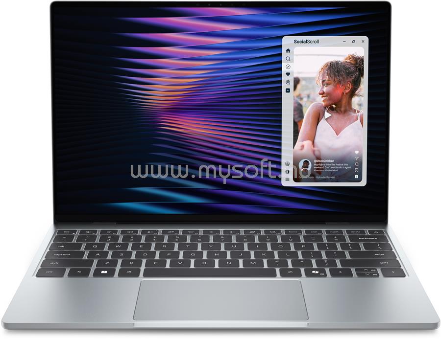 DELL XPS 13 Touch (Sky) - UK