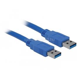 DELOCK 83121 USB 3.0-s A apa / apa 0,5 m kábel DL83121 small