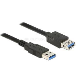 DELOCK 85055 USB 3.0 A-apa > USB 3.0 A-anya 1,5m hosszabbító kábel DL85055 small