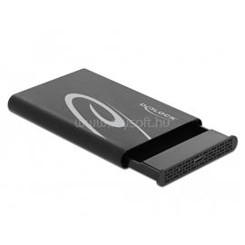 DELOCK Külső Ház 2.5" USB 3.1 Gen 2 / SATA DL42610 small