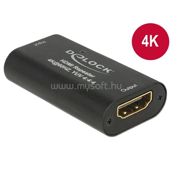 DELOCK HDMI Repeater 4K 60Hz 30m