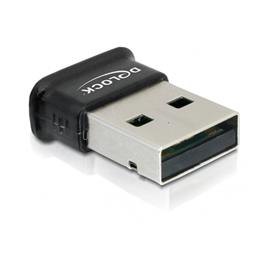DELOCK USB 2.0 Bluetooth V4.0 adapter DL61889 small