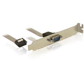 DELOCK Slot konzol > 1 x Soros DL89108 small