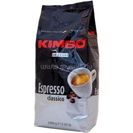 DELONGHI Kimbo Espresso classic kávé 1kg DELKIMESPCLAS1KG small