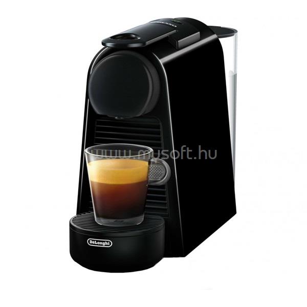 DELONGHI Nespresso EN 85.B Essenza Mini kapszulás kávéfőző (fekete)