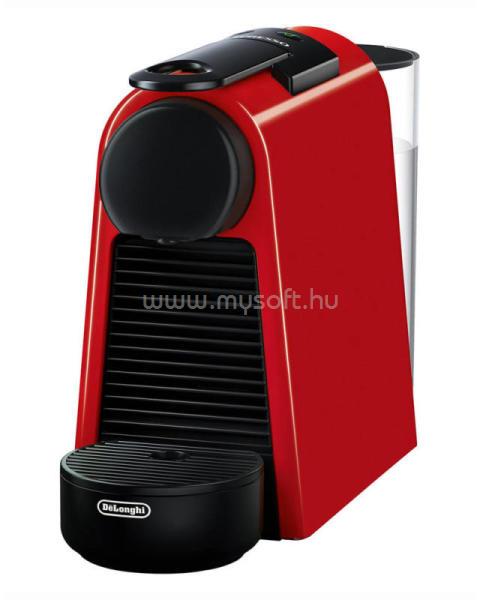 DELONGHI Nespresso EN 85.R Essenza Mini kapszulás kávéfőző (piros)