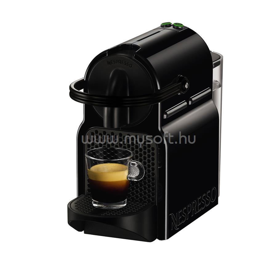 DELONGHI Nespresso EN80.B Inissia kapszulás kávéfőző (fekete)