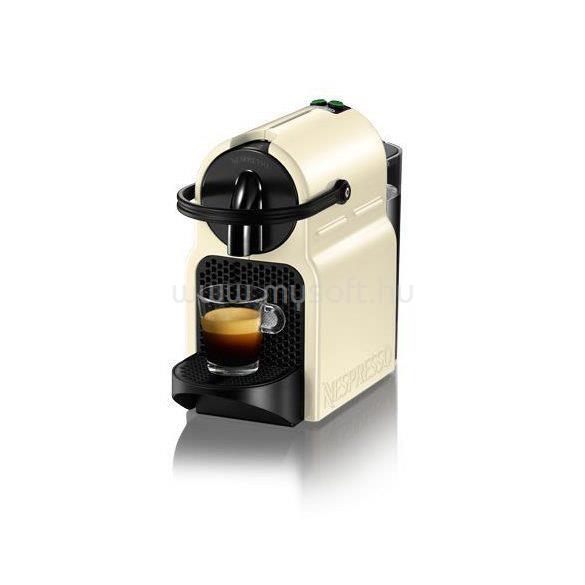DELONGHI Nespresso EN80.CW Inissia kapszulás kávéfőző (krém színű) EN80.CW large