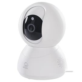 DELTACO SMART HOME SH-IPC03 1MP IP biztonsági kamera, beltéri 720p WIFI, pan-tilt-zoom SH-IPC03_1MP small