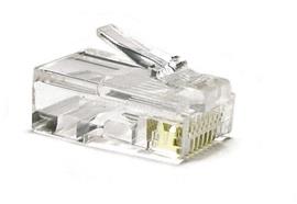 DELTA Moduláris Dugó UTP CAT5E RJ45 8P8C 1 darab MDUTP58P small