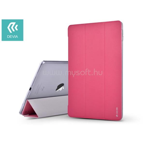 DEVIA ST319181 Light Grace iPad Pro 12.9"2018 rózsaszín védőtok