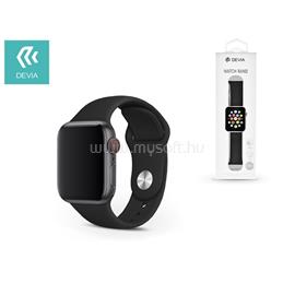 DEVIA iWatch karpánt ST324871 40mm, fekete ST324871 small