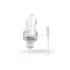 DEVIA Smart Dual Lightning szivargyújtó töltő ST000522 small