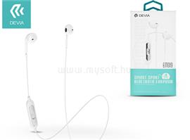 DEVIA ST310461 EM019 fehér Bluetooth fülhallgató headset ST310461 small