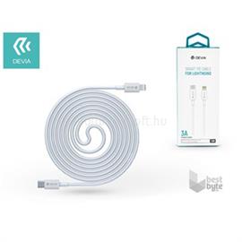 DEVIA iPhone 14 Plus / 14 Pro Max / 14 Pro SMART adatkábel Type-C - lightning, 100cm, FEHÉR ST326868 small