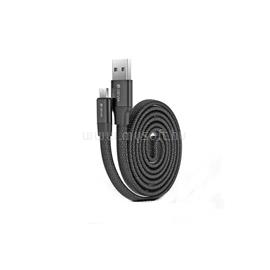 DEVIA RING Y1 fekete Micro USB kábel ST998585 small