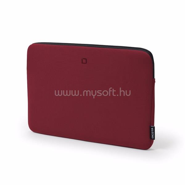 DICOTA Skin BASE 13-14,1" piros notebook tok