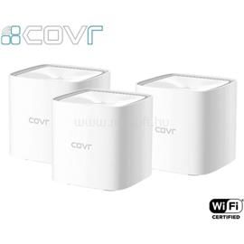 D-LINK Mesh System - COVR-1103/E - AC1200 Dual Band Whole Home Mesh Wi-Fi System(3-Pack) COVR-1103/E small
