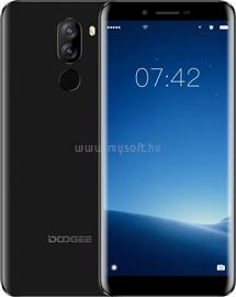 DOOGEE X60L 5.5" LTE 16GB Dual SIM okostelefon (fekete) 6924351653118 small