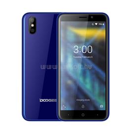 DOOGEE X50 5" 3G 8GB Dual SIM okostelefon (kék) 6924351655020 small