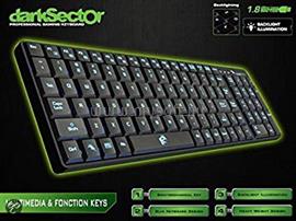 DRAGON WAR Dark sector Gamer ENG billenytűzet 43105 small