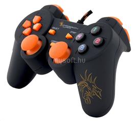 DRAGON WAR DragonShock vezetékes gamepad 45650 small