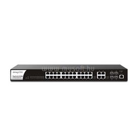 DRAYTEK 28 Portos Gigabit L2 Switch VIGORSWITCH_G2280 small