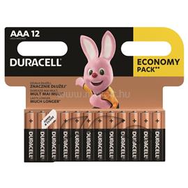 DURACELL BSC 12 db AAA elem-DL 10PP100006 small