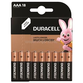 DURACELL BSC 18 db AAA elem-DL 10PP100007 small