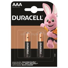 DURACELL BSC 2 db AAA elem -DL 10PP100004 small