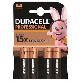 DURACELL Professional 4 db AA 10PP100050 small