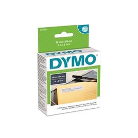 DYMO Etikett, LW nyomtatóhoz, 25x54 mm, 500 db etikett S0722520 small
