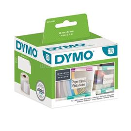 DYMO Etikett, LW nyomtatóhoz, 32x57 mm, 1000 db etikett S0722540 small