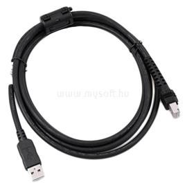 DATALOGIC CAB-438 USB egyenes kábel (2 méter) CAB-438 small