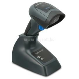 DATALOGIC QuickScan QBT2131, Bluetooth, Kit, USB, Linear Imager, Black (Kit inc. Imager, Base Station and 90A052258 USB Cable.) QBT2131-BK-BTK1 small
