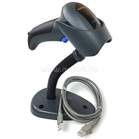 DATALOGIC QuickScan QD2430 2D vonalkódolvasó USB (fekete)
