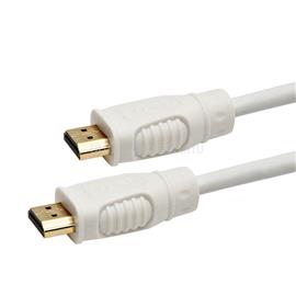 DELIGHT 5m 3D (1.4v) fehér HDMI - HDMI kábel 20424 small