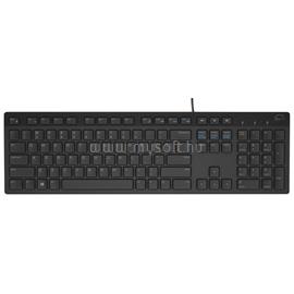 DELL Multimedia Keyboard - KB216 vezetékes billentyűzet (magyar) 580-ADGQ small