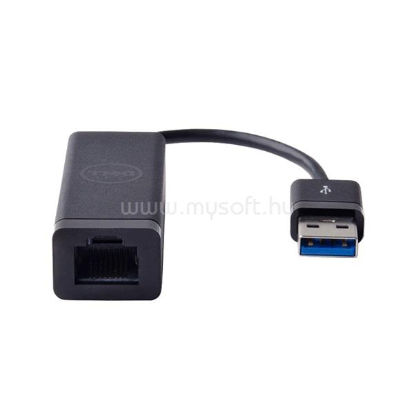 DELL USB 3.0 to Gigabit Ethernet átalakító 470-ABBT large