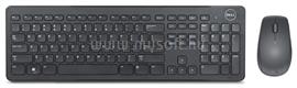 DELL Wireless Keyboard and Mouse - KM632 - UK angol 0P9W0W small