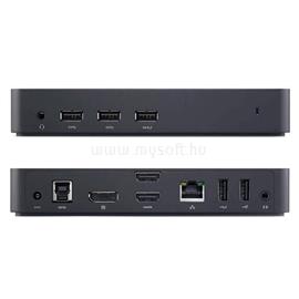 DELL USB 3.0 Ultra HD Triple Video Docking Station D3100 452-BBOO small