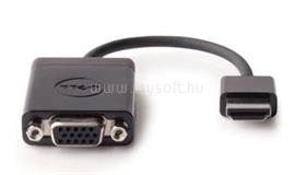 DELL Adapter - HDMI to VGA 470-ABZX small