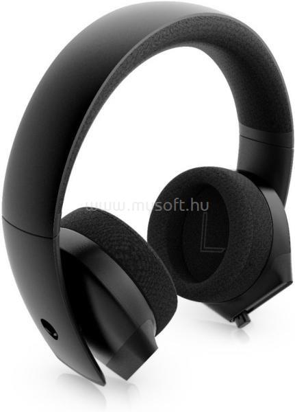 DELL AW510H Alienware 7.1 Gaming Headset (fekete)
