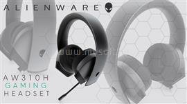 DELL AW310H Alienware Stereo Gaming Headset 545-BBCK small